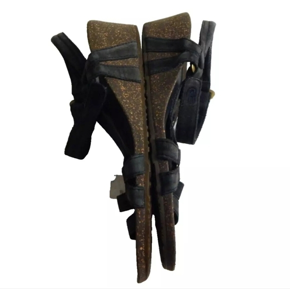 Teva Ventura Cork Wedge Sandals - Picture 4 of 5